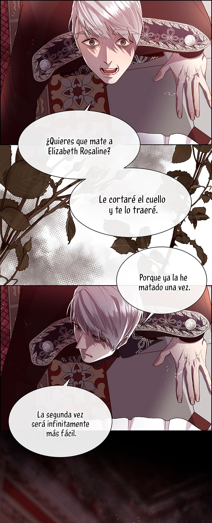 Torceré el cuello de un perro amistoso Capítulo 76 - Página 9