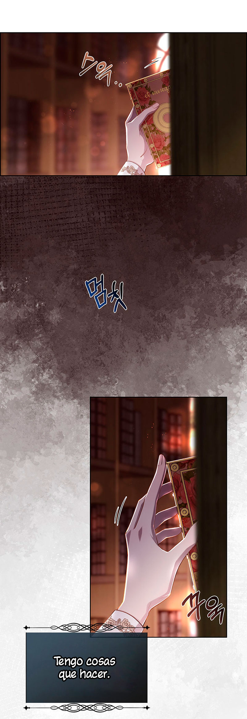 Torceré el cuello de un perro amistoso Capítulo 77 - Página 19