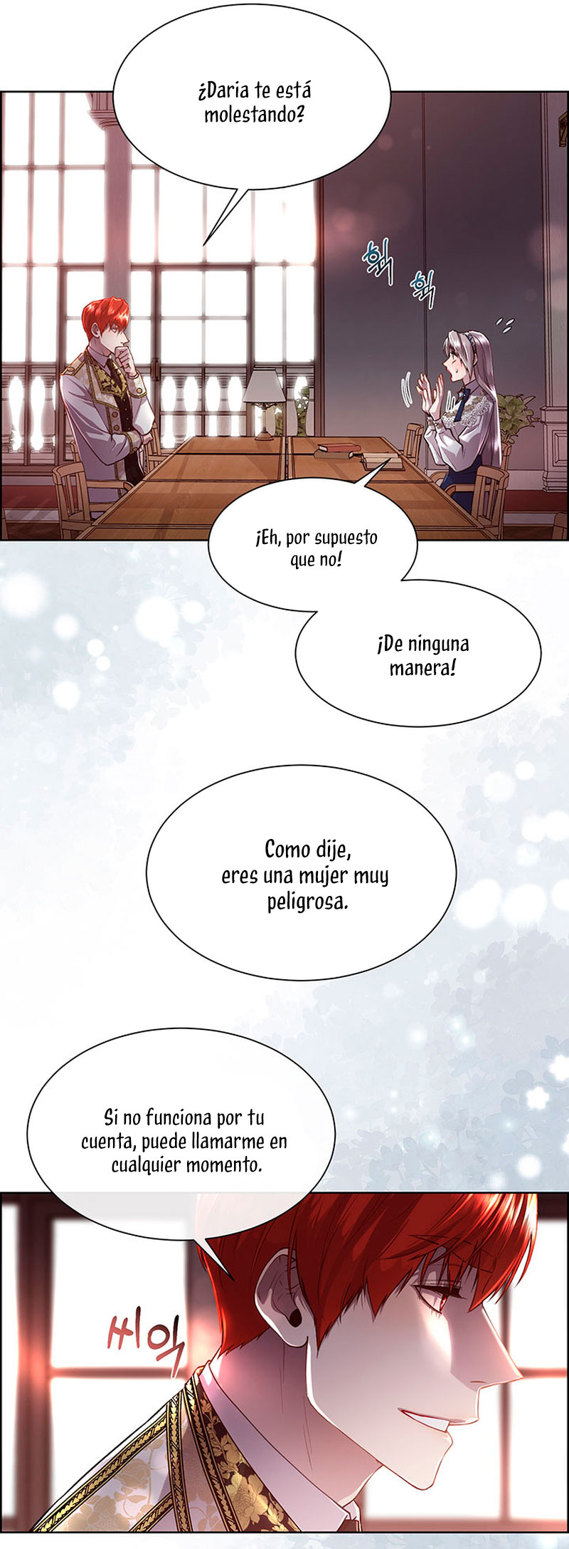 Torceré el cuello de un perro amistoso Capítulo 77 - Página 33