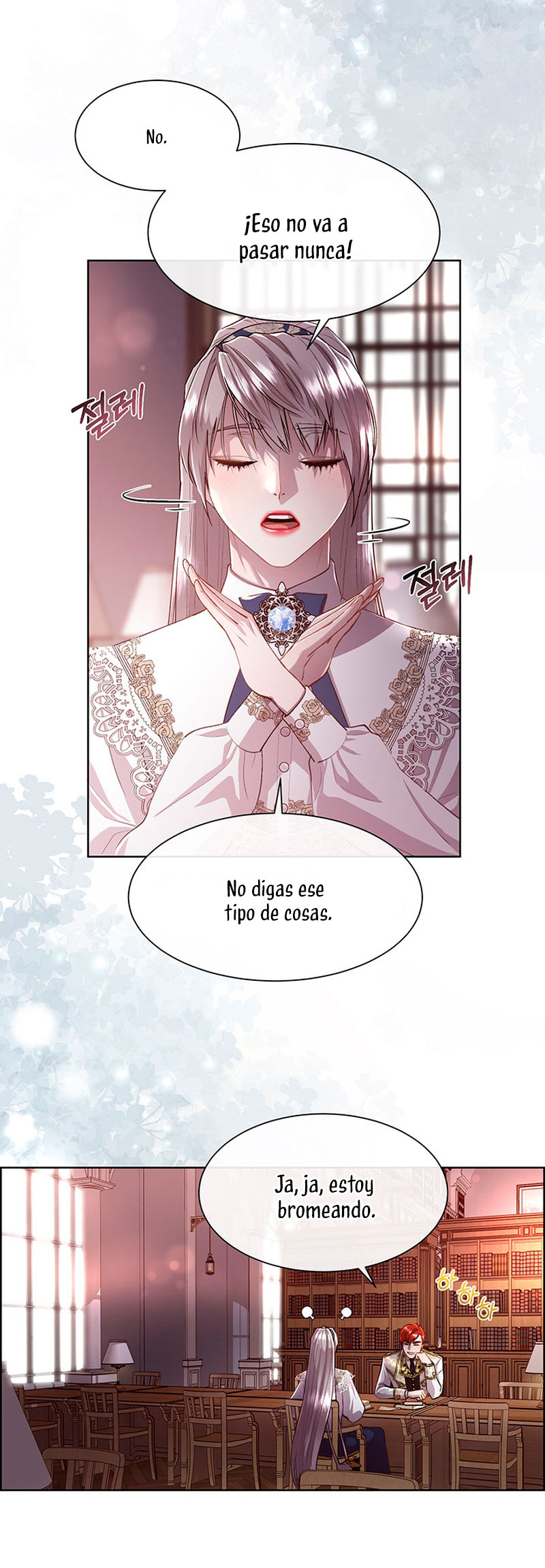 Torceré el cuello de un perro amistoso Capítulo 77 - Página 34