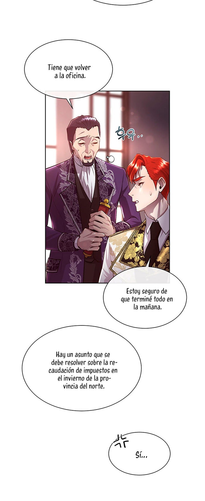 Torceré el cuello de un perro amistoso Capítulo 77 - Página 50