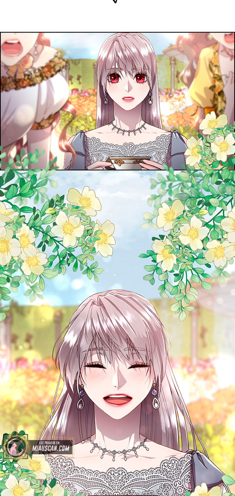 Torceré el cuello de un perro amistoso Capítulo 78 - Página 41