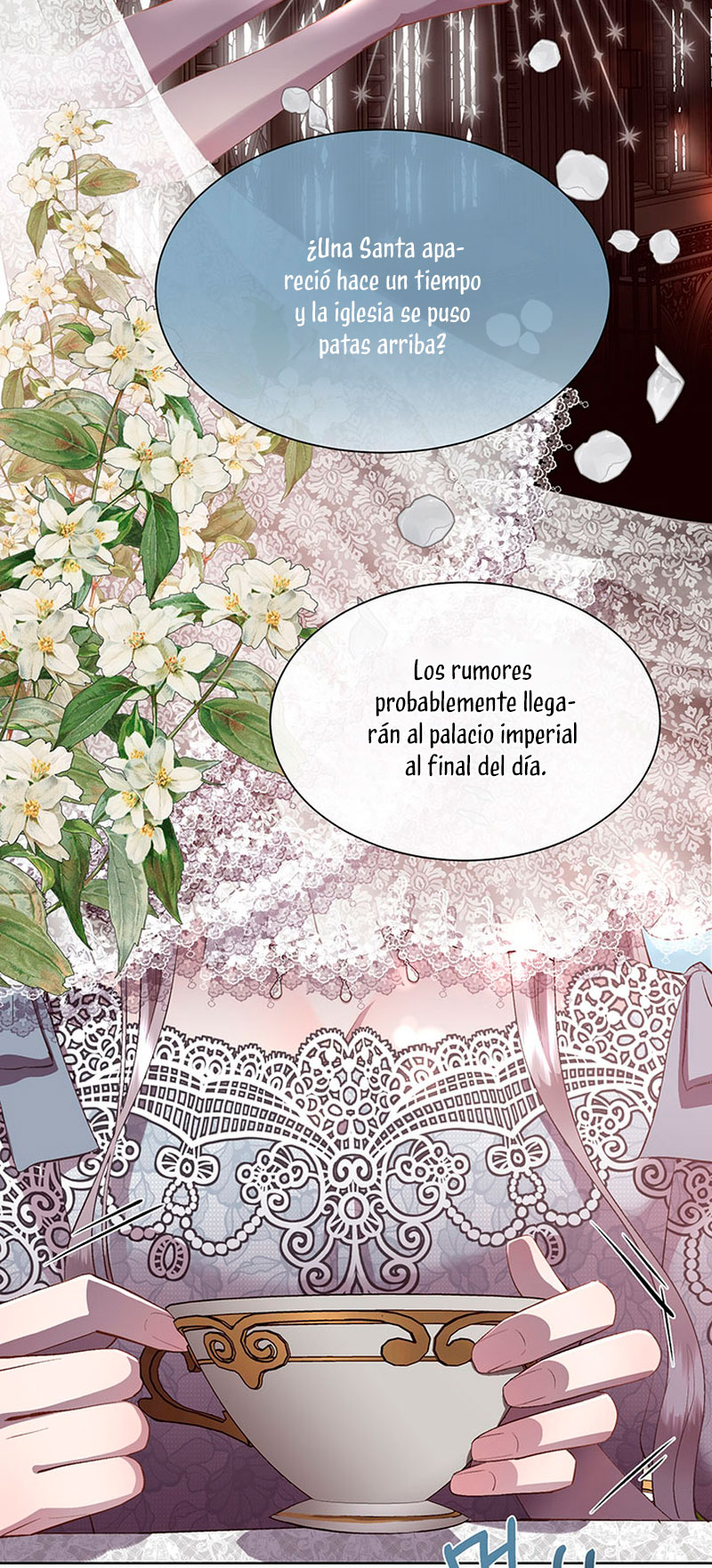 Torceré el cuello de un perro amistoso Capítulo 78 - Página 61