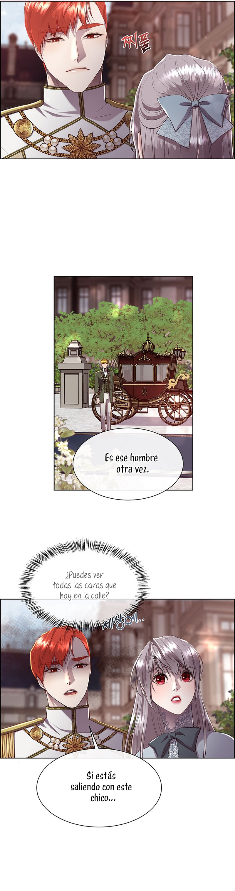 Torceré el cuello de un perro amistoso Capítulo 79 - Página 10