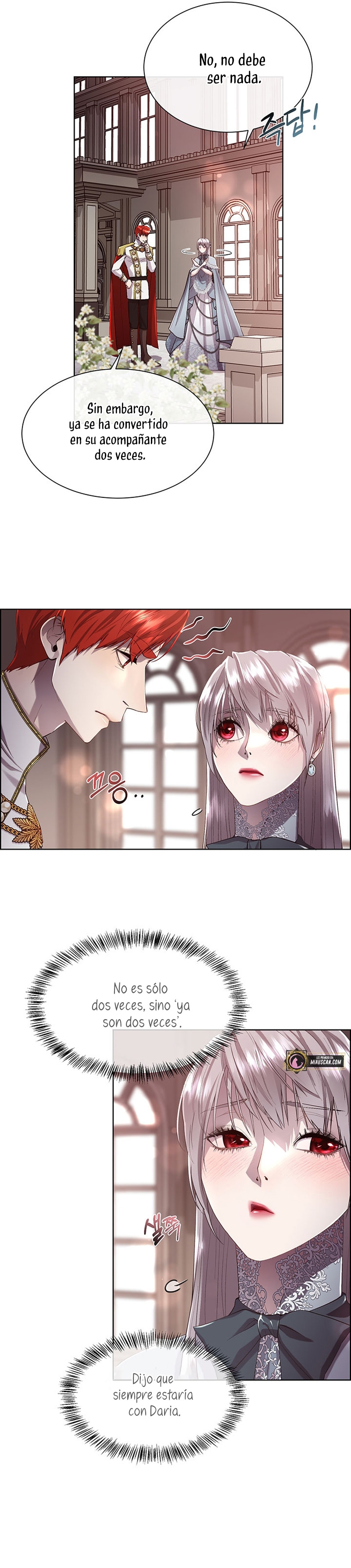 Torceré el cuello de un perro amistoso Capítulo 79 - Página 11