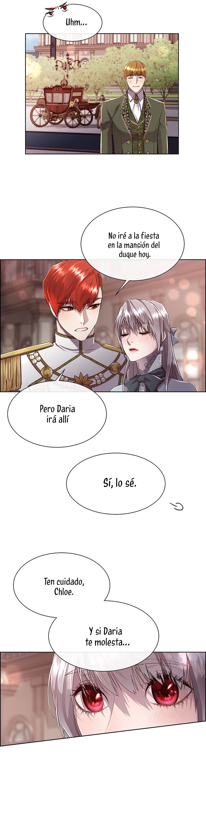 Torceré el cuello de un perro amistoso Capítulo 79 - Página 12