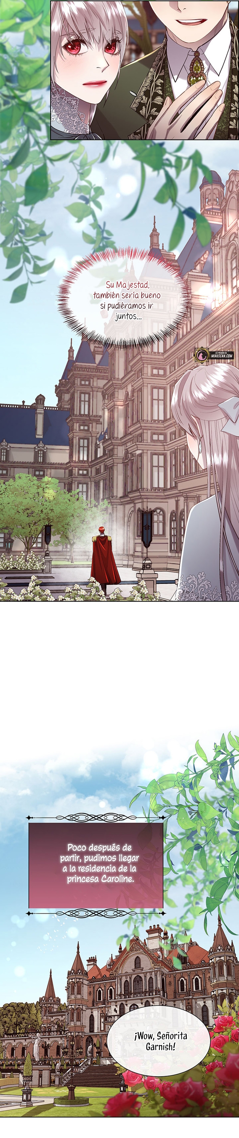 Torceré el cuello de un perro amistoso Capítulo 79 - Página 14