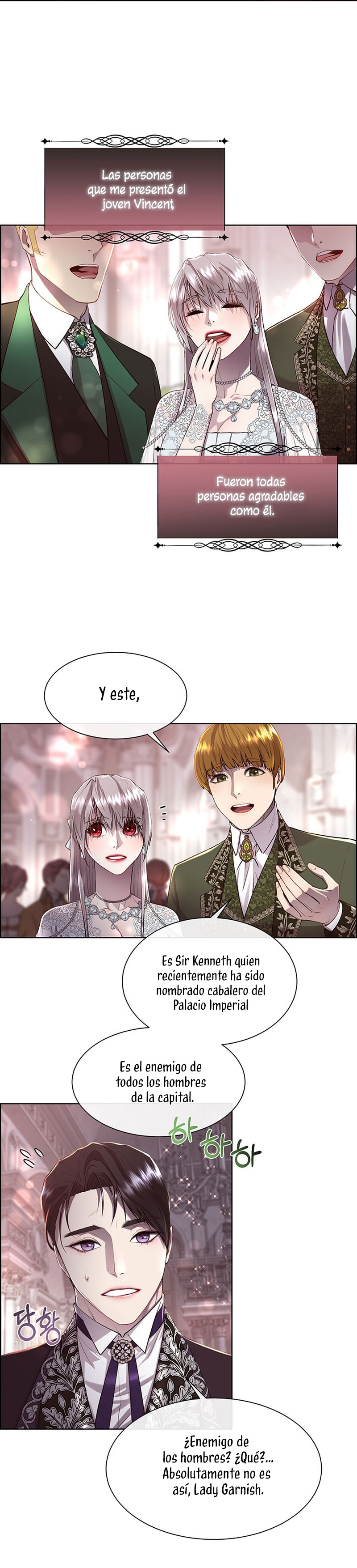 Torceré el cuello de un perro amistoso Capítulo 79 - Página 17