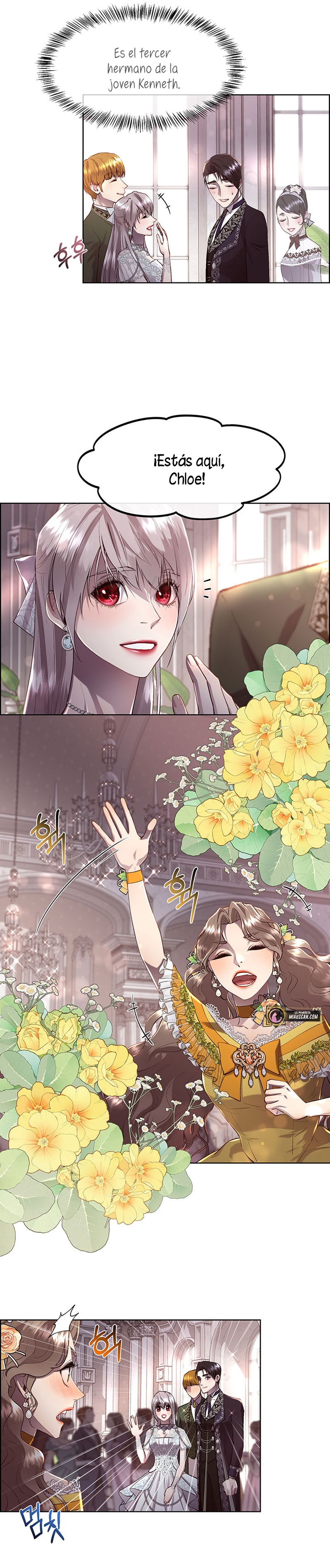 Torceré el cuello de un perro amistoso Capítulo 79 - Página 18