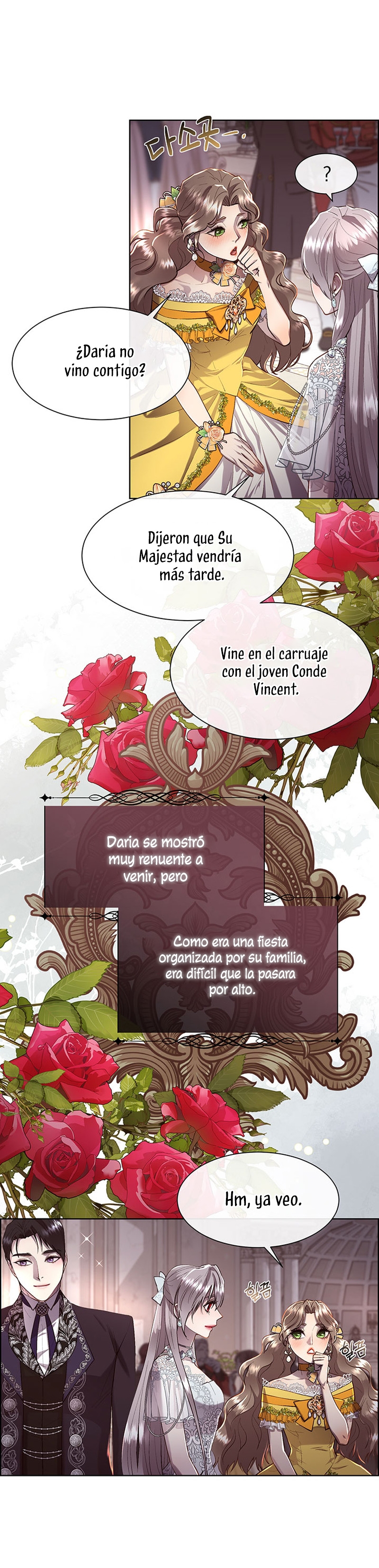 Torceré el cuello de un perro amistoso Capítulo 79 - Página 19