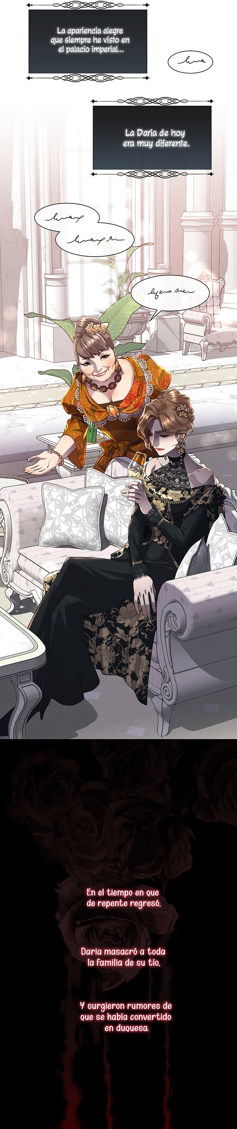 Torceré el cuello de un perro amistoso Capítulo 79 - Página 27