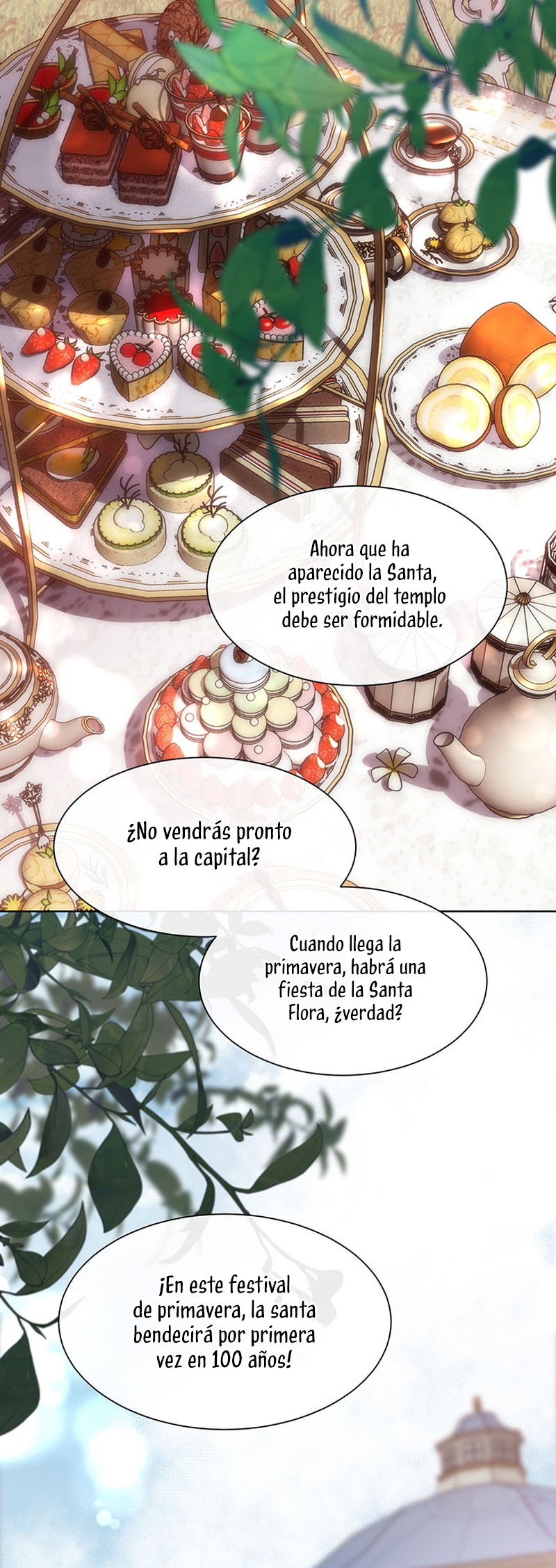 Torceré el cuello de un perro amistoso Capítulo 79 - Página 3