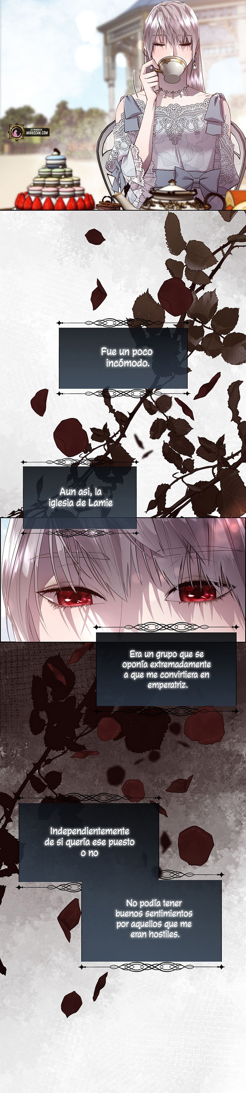 Torceré el cuello de un perro amistoso Capítulo 79 - Página 4