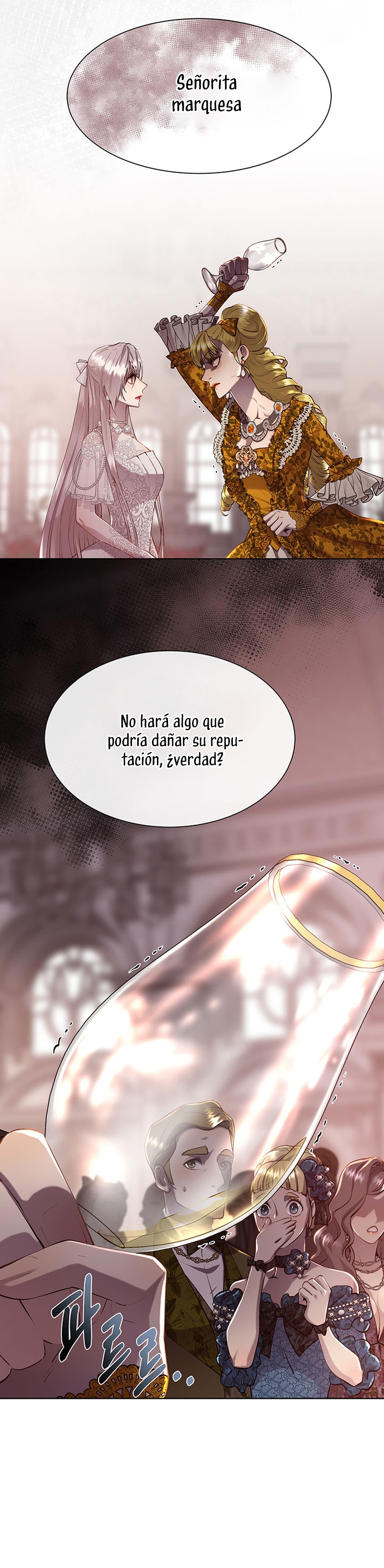 Torceré el cuello de un perro amistoso Capítulo 80 - Página 10