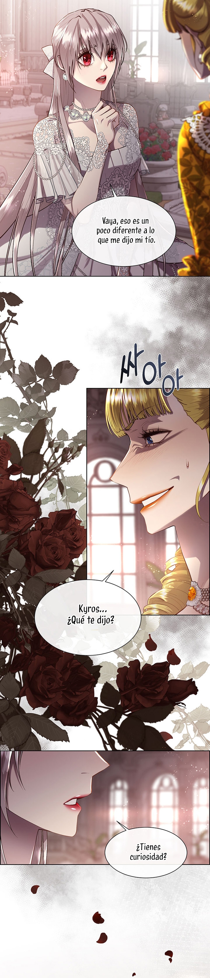 Torceré el cuello de un perro amistoso Capítulo 80 - Página 17