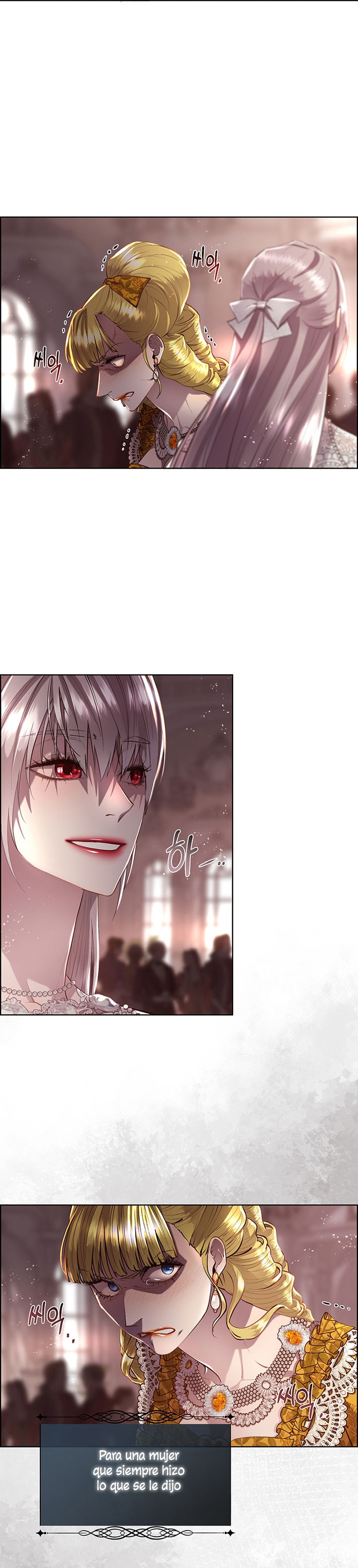 Torceré el cuello de un perro amistoso Capítulo 80 - Página 19