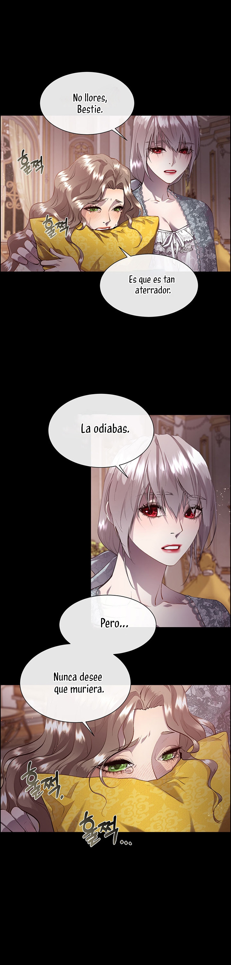 Torceré el cuello de un perro amistoso Capítulo 80 - Página 26