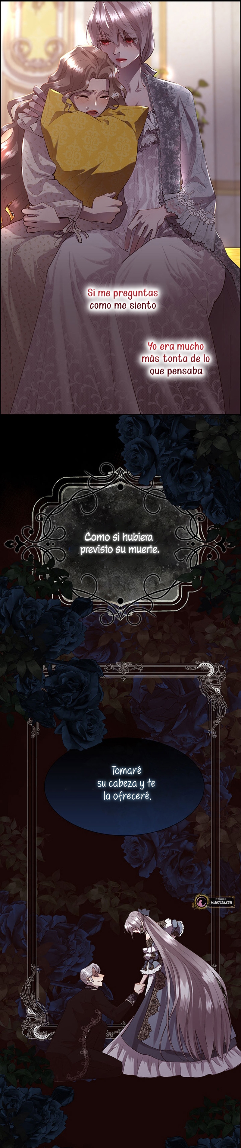 Torceré el cuello de un perro amistoso Capítulo 80 - Página 27