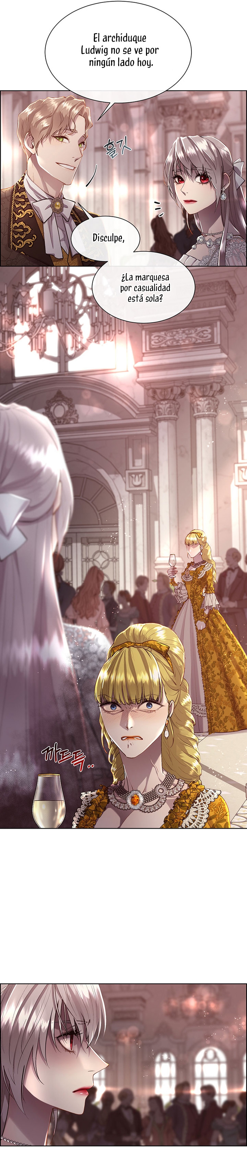 Torceré el cuello de un perro amistoso Capítulo 80 - Página 6