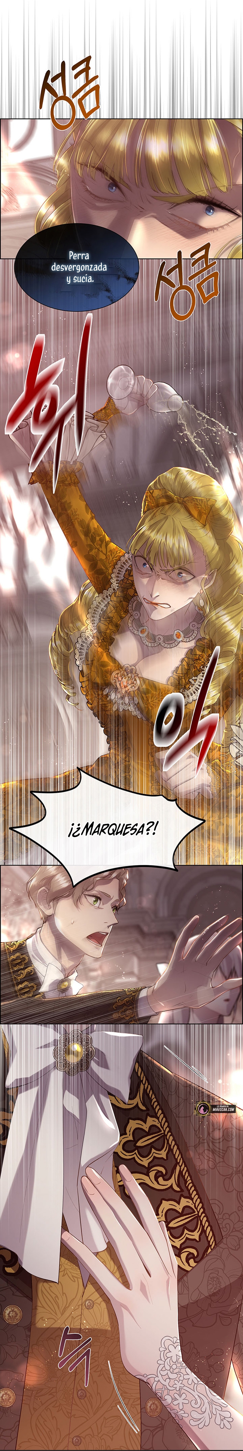 Torceré el cuello de un perro amistoso Capítulo 80 - Página 8