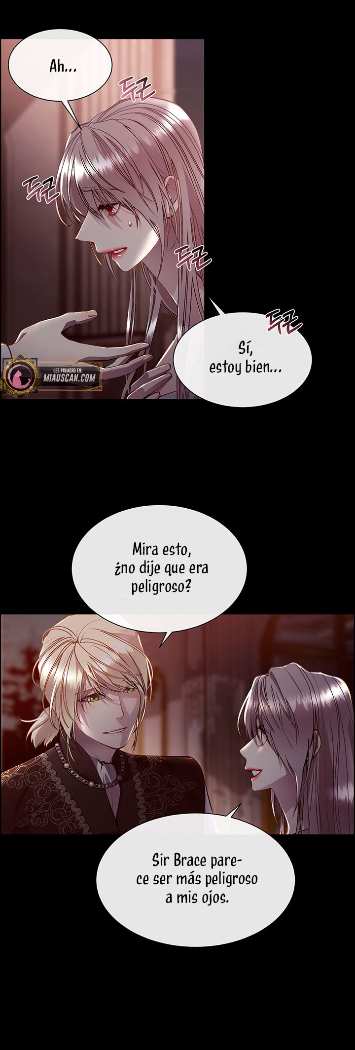 Torceré el cuello de un perro amistoso Capítulo 81 - Página 13