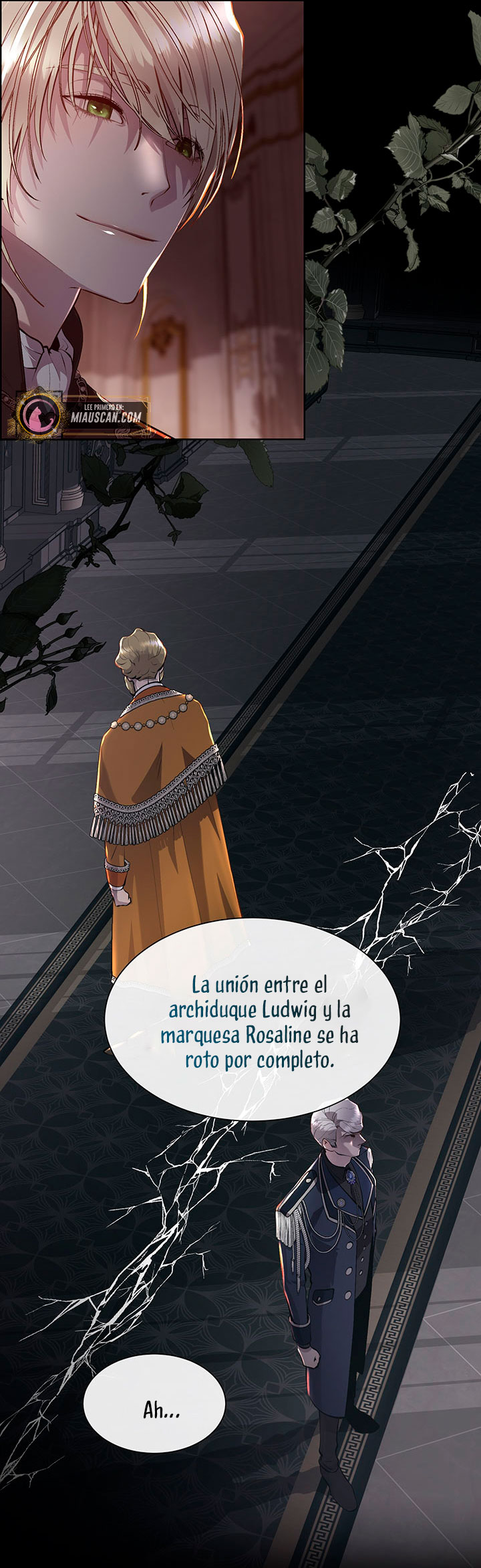Torceré el cuello de un perro amistoso Capítulo 81 - Página 14