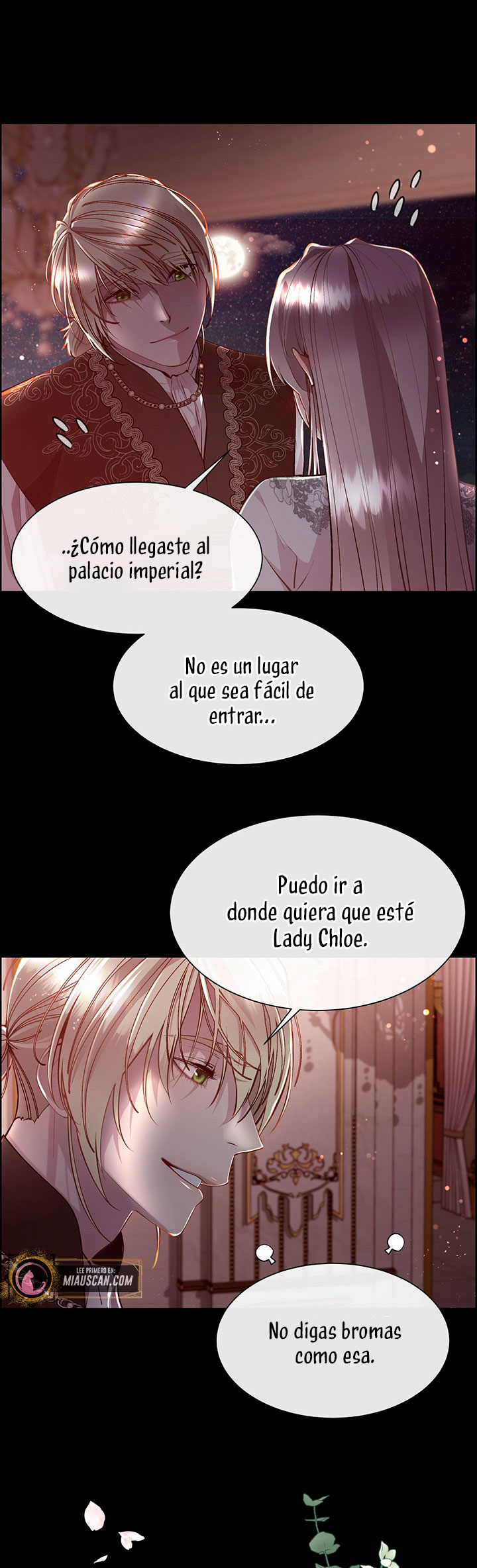Torceré el cuello de un perro amistoso Capítulo 81 - Página 25
