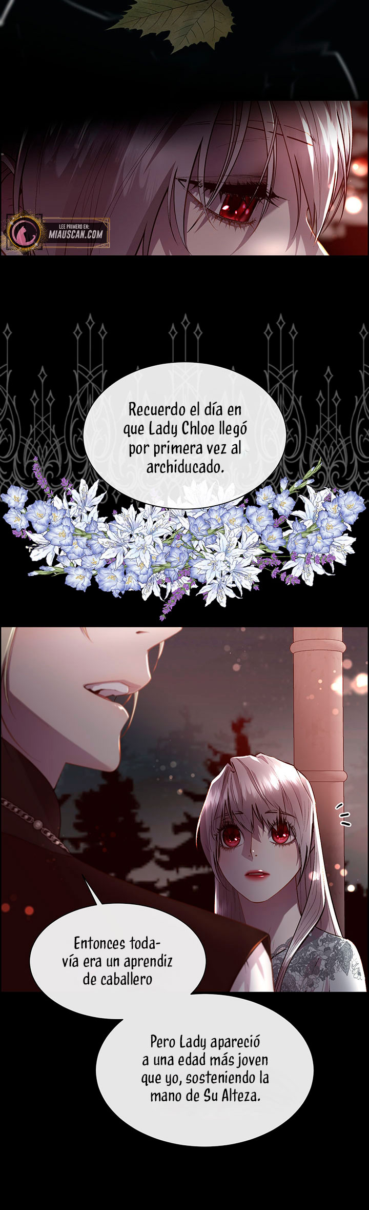 Torceré el cuello de un perro amistoso Capítulo 81 - Página 58