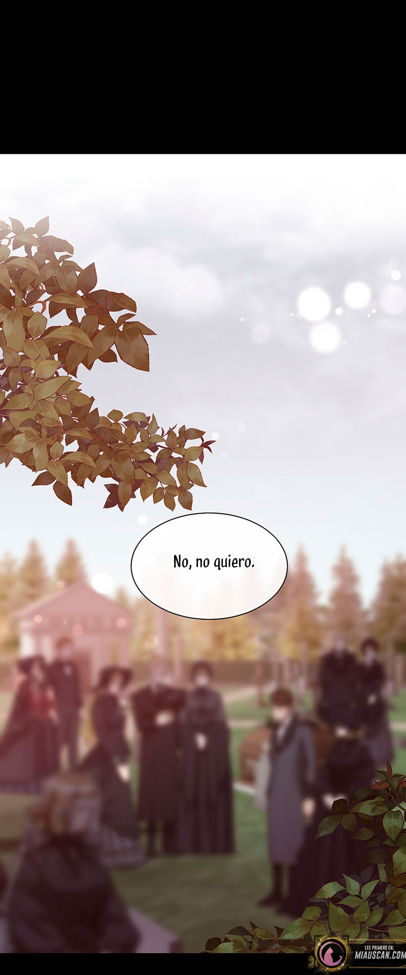 Torceré el cuello de un perro amistoso Capítulo 83 - Página 10