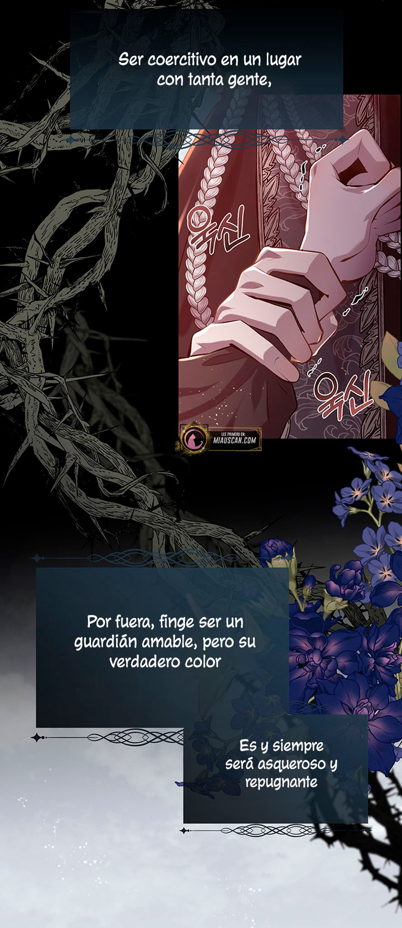 Torceré el cuello de un perro amistoso Capítulo 83 - Página 19