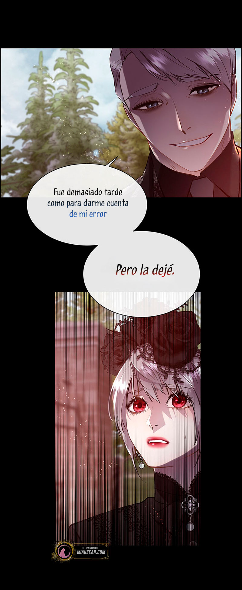 Torceré el cuello de un perro amistoso Capítulo 83 - Página 48