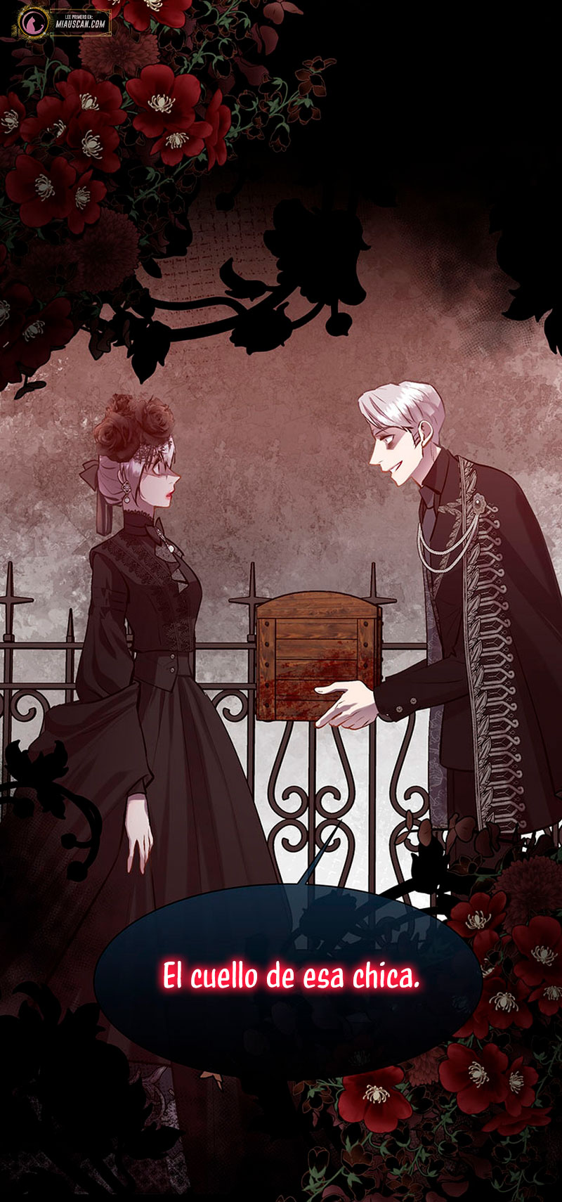 Torceré el cuello de un perro amistoso Capítulo 83 - Página 63