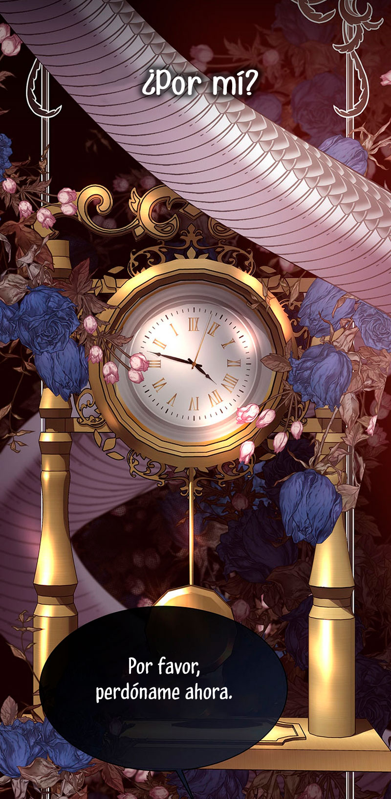 Torceré el cuello de un perro amistoso Capítulo 83 - Página 71