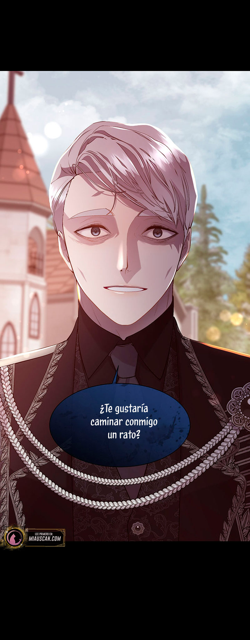 Torceré el cuello de un perro amistoso Capítulo 83 - Página 8