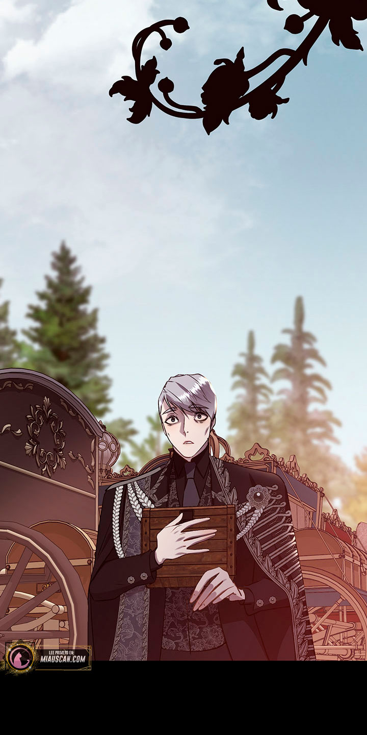 Torceré el cuello de un perro amistoso Capítulo 84 - Página 32