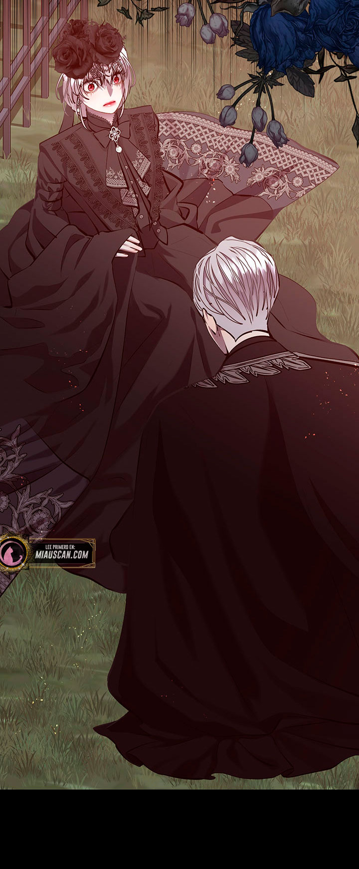 Torceré el cuello de un perro amistoso Capítulo 84 - Página 5