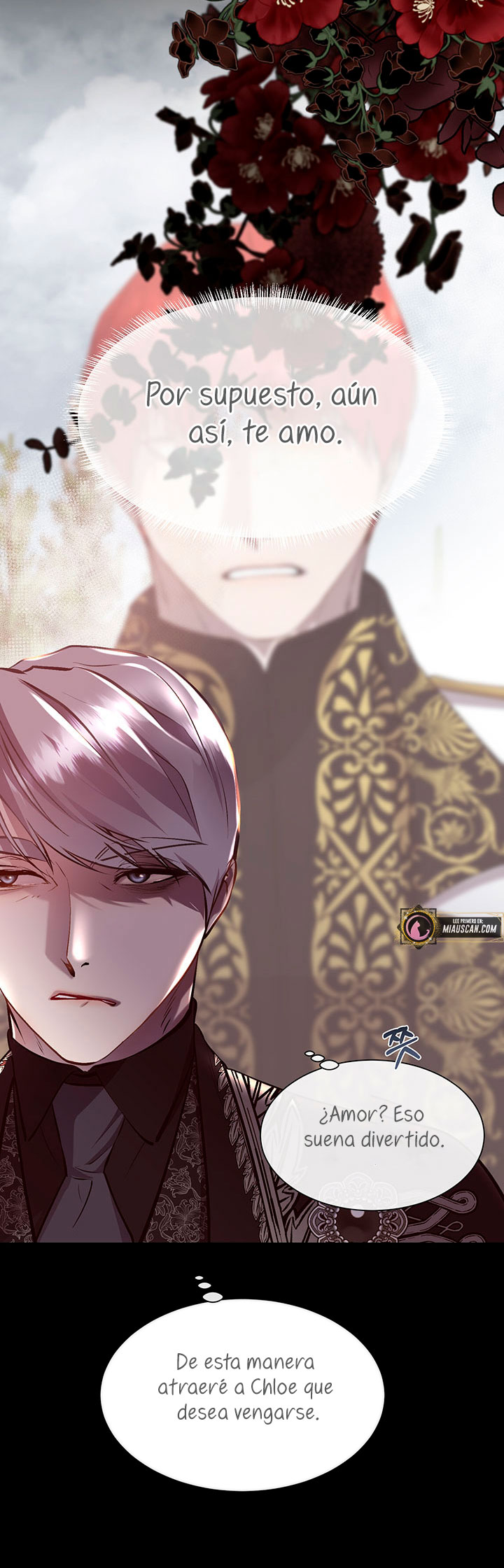 Torceré el cuello de un perro amistoso Capítulo 84 - Página 51