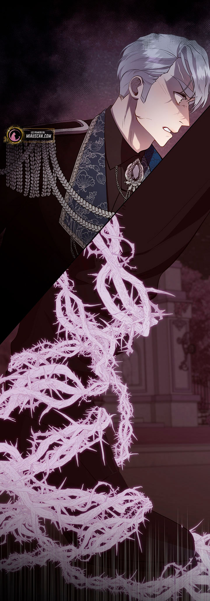 Torceré el cuello de un perro amistoso Capítulo 84 - Página 67