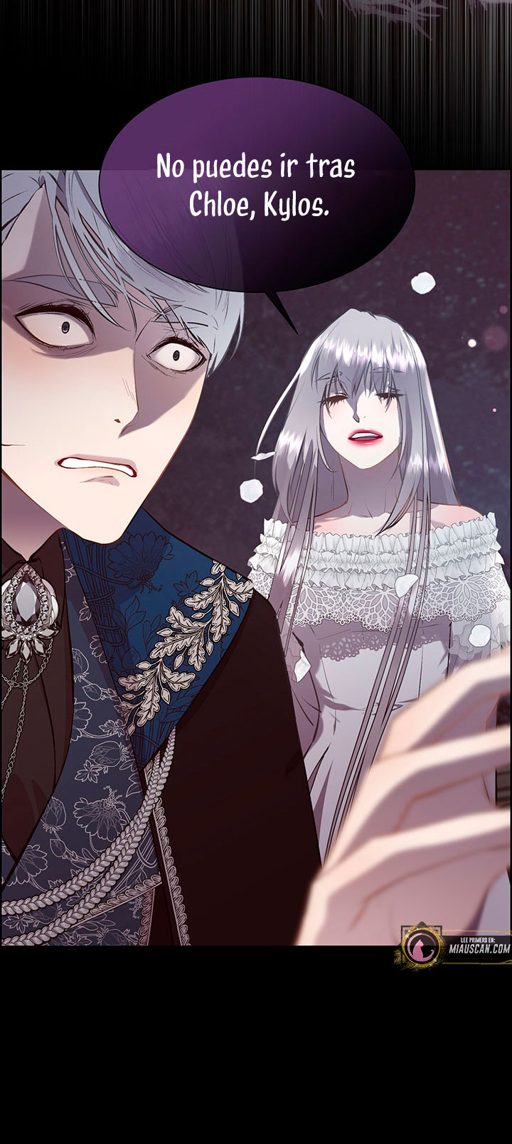 Torceré el cuello de un perro amistoso Capítulo 84 - Página 68