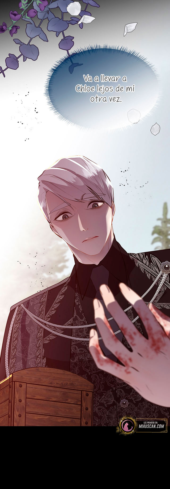 Torceré el cuello de un perro amistoso Capítulo 84 - Página 80