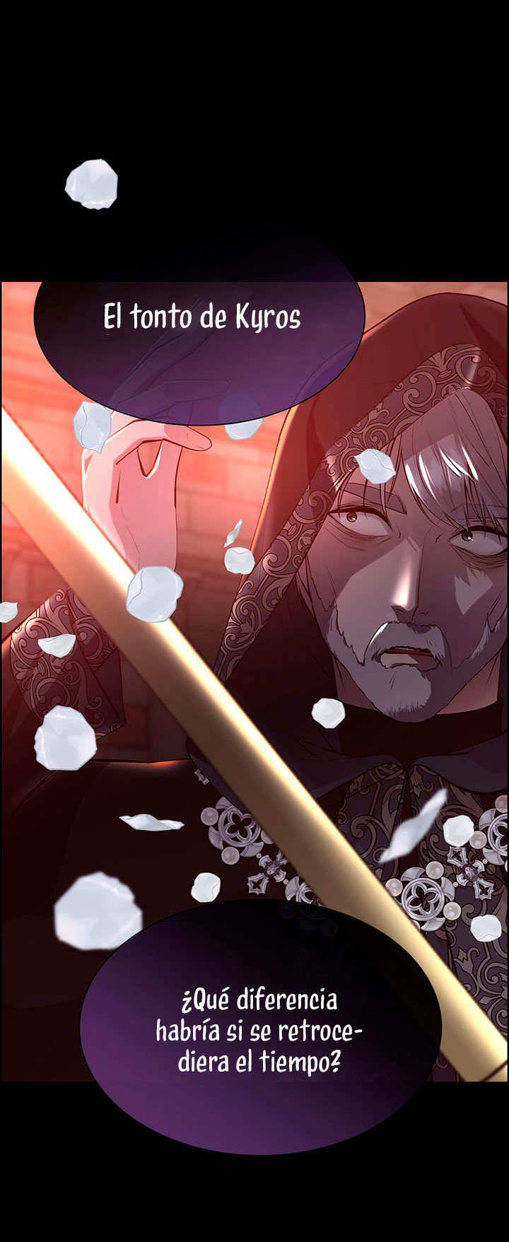 Torceré el cuello de un perro amistoso Capítulo 85 - Página 10