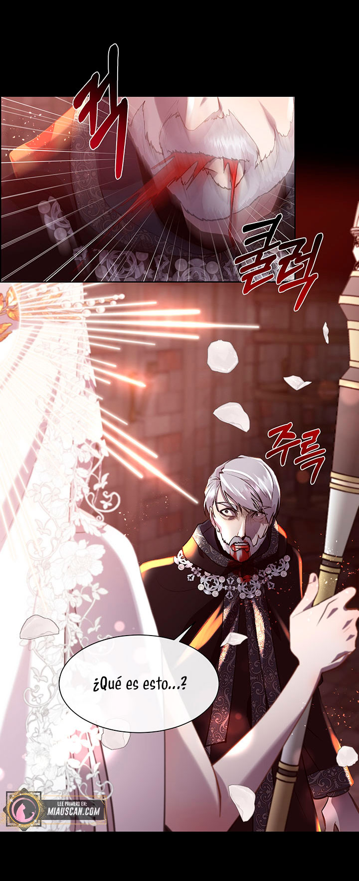 Torceré el cuello de un perro amistoso Capítulo 85 - Página 16