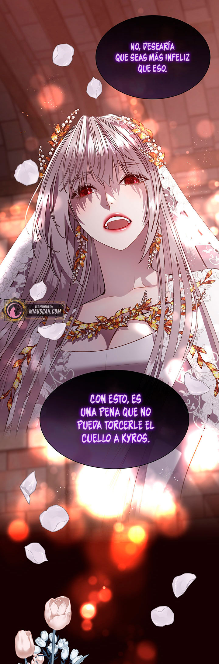 Torceré el cuello de un perro amistoso Capítulo 85 - Página 21