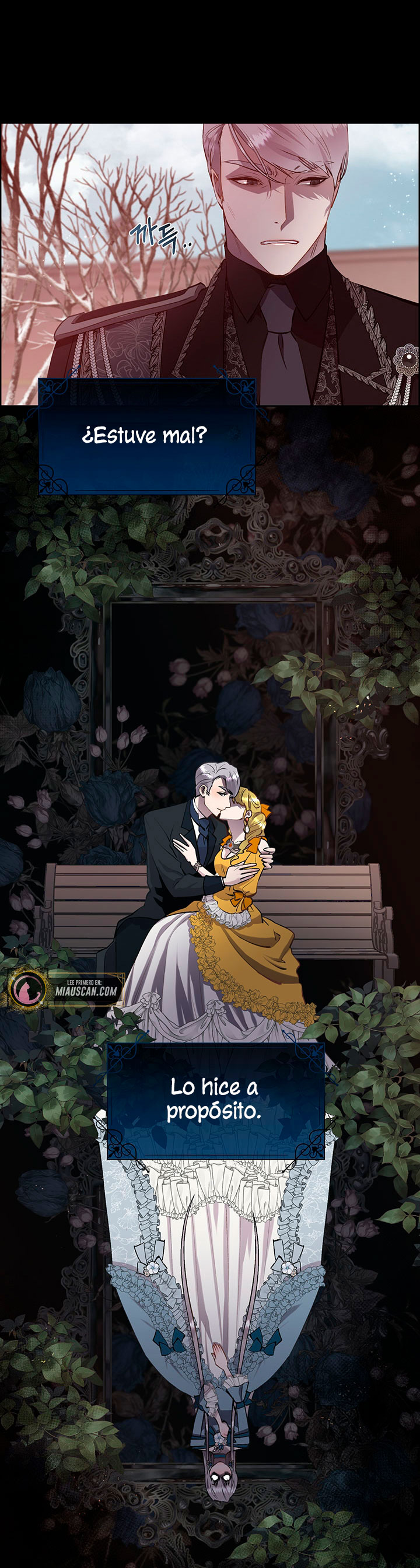 Torceré el cuello de un perro amistoso Capítulo 85 - Página 29