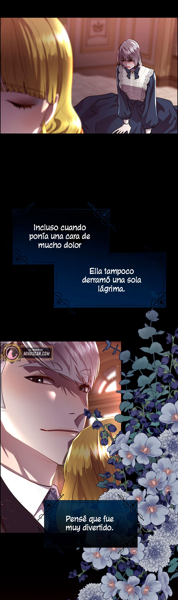 Torceré el cuello de un perro amistoso Capítulo 85 - Página 34