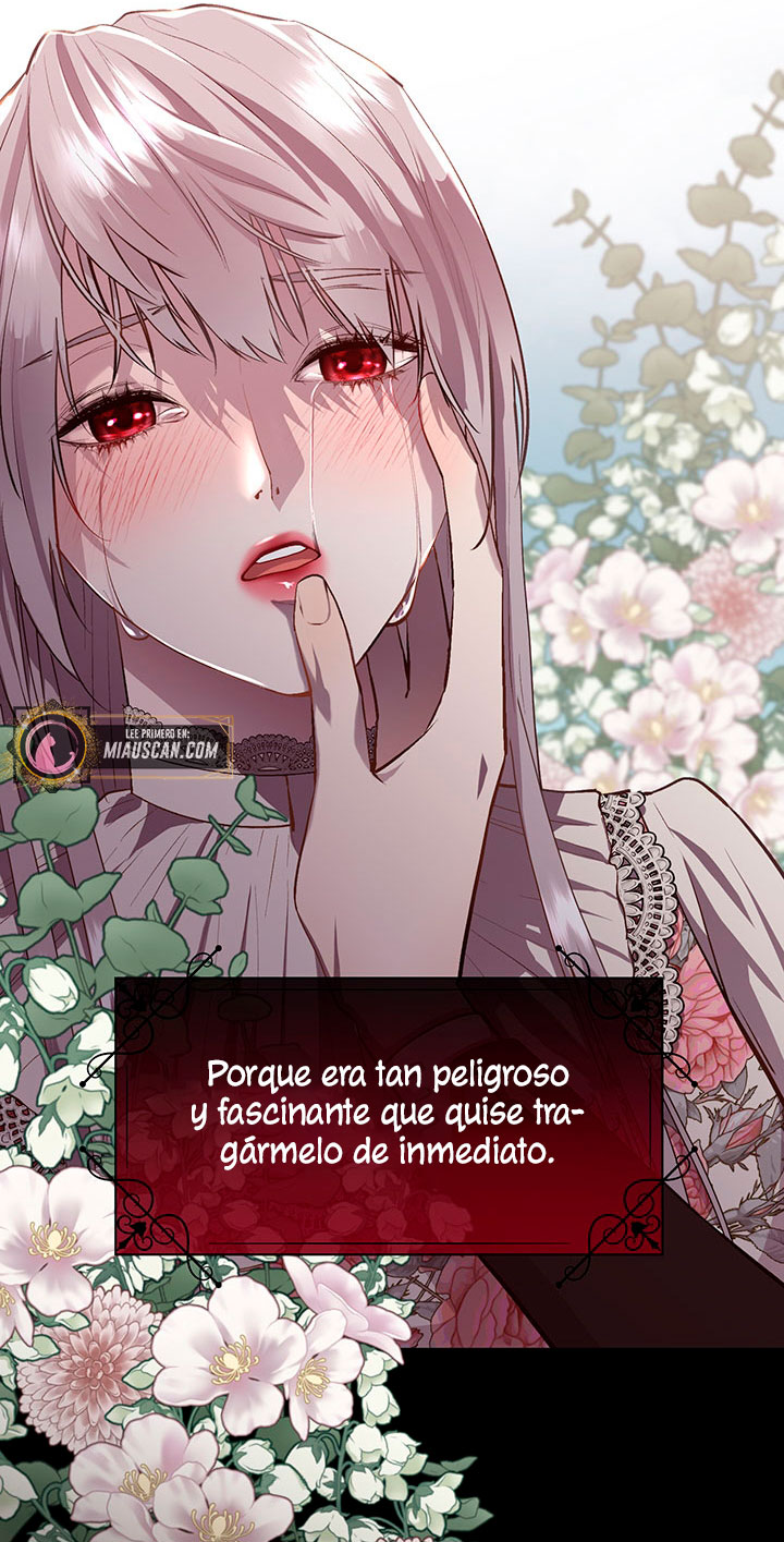 Torceré el cuello de un perro amistoso Capítulo 85 - Página 37