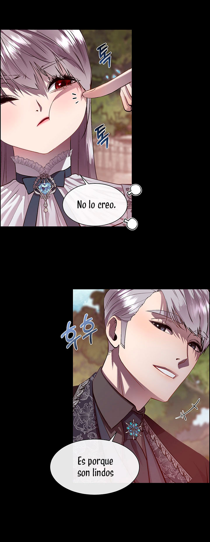 Torceré el cuello de un perro amistoso Capítulo 85 - Página 46