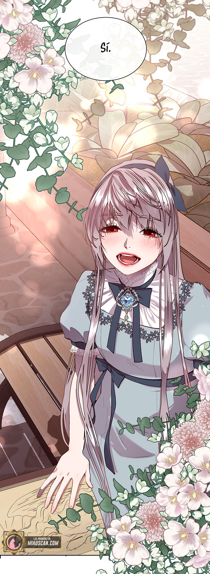 Torceré el cuello de un perro amistoso Capítulo 85 - Página 58