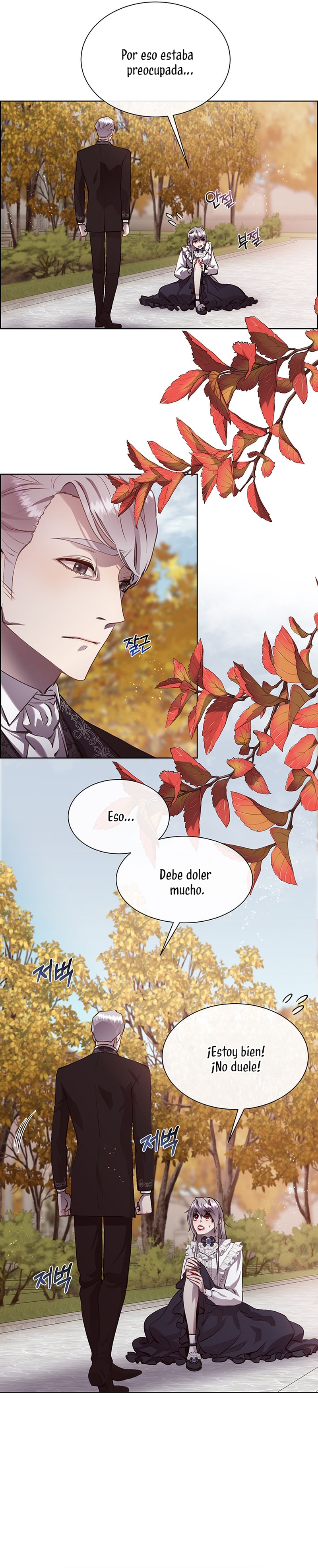 Torceré el cuello de un perro amistoso Capítulo 86 - Página 10