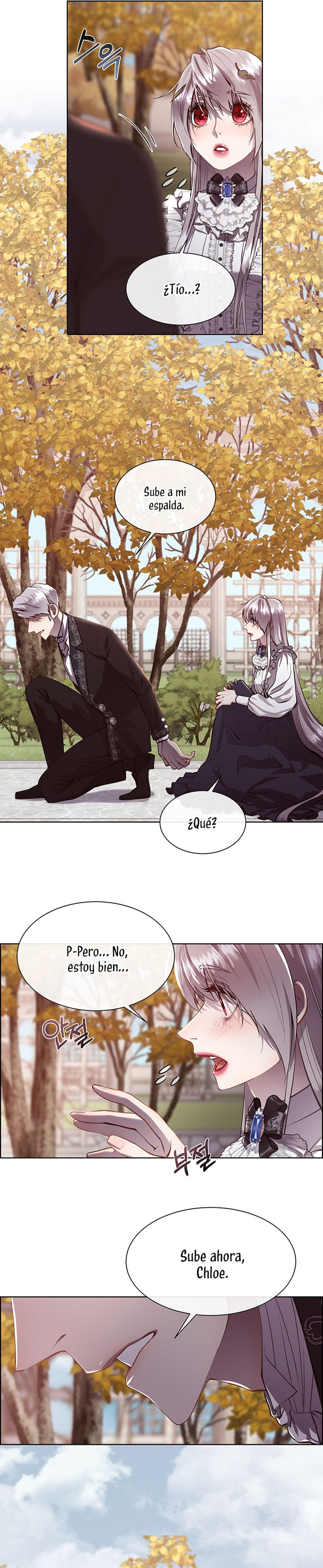 Torceré el cuello de un perro amistoso Capítulo 86 - Página 11